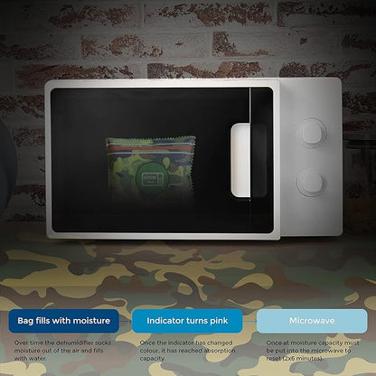 Reusable Gun Safe Dehumidifier - Image 5