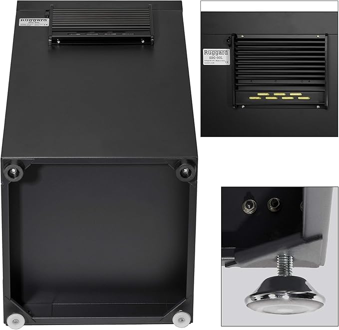 RUGGARD Electronic Dry Cabinet - Image 5