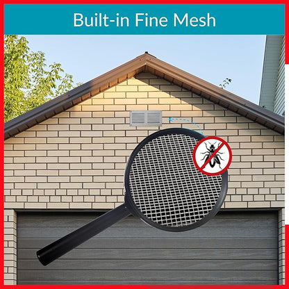 6x2 Vent Cover - HVAC Return Air Grille - Image 5