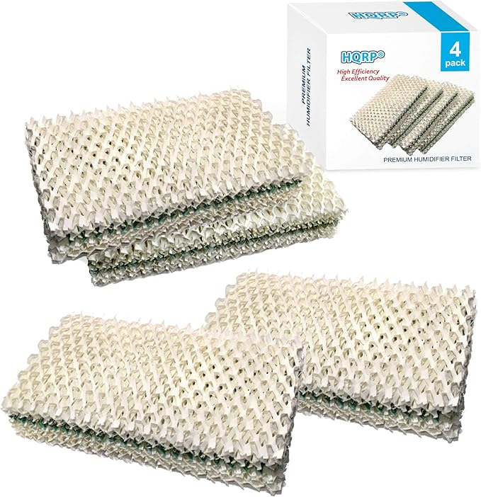 HQRP 4-Pack Wick Filter Replacement - Image 8