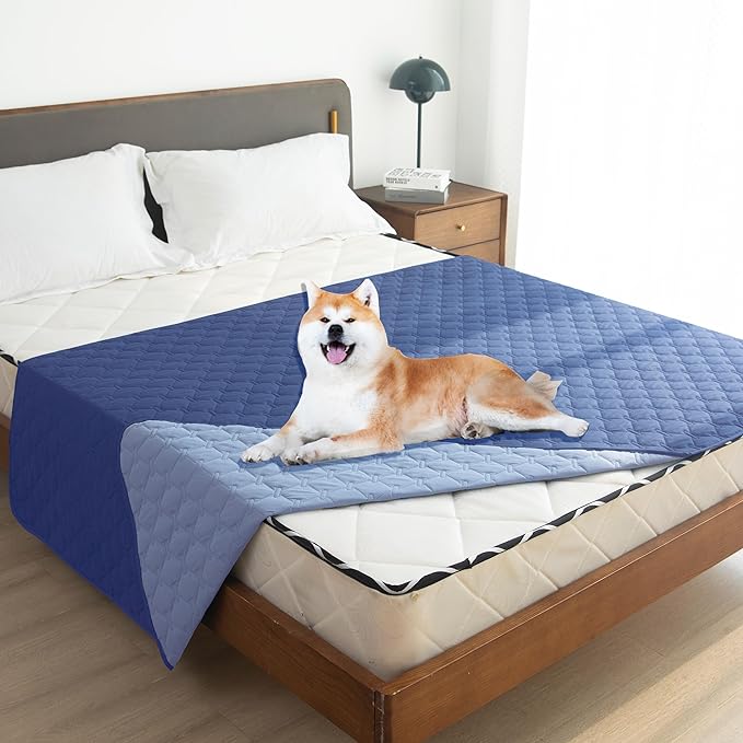 gogobunny 100% Double Sided Waterproof Dog Blanket Soft Pet Bed Cover - Image 4