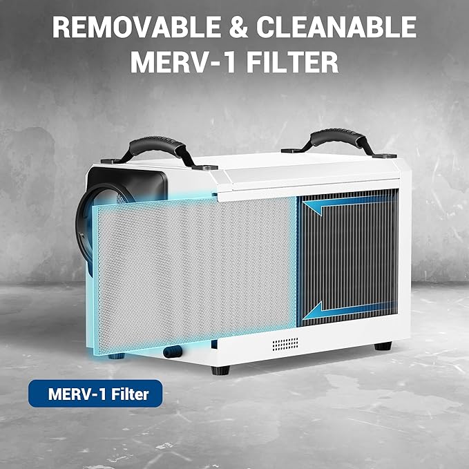 SILVEL 145 Pint Dehumidifier - Image 8