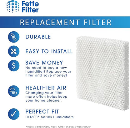 Fette Filter - Filter T Humidifier Wicking Filters Compatible - Image 4