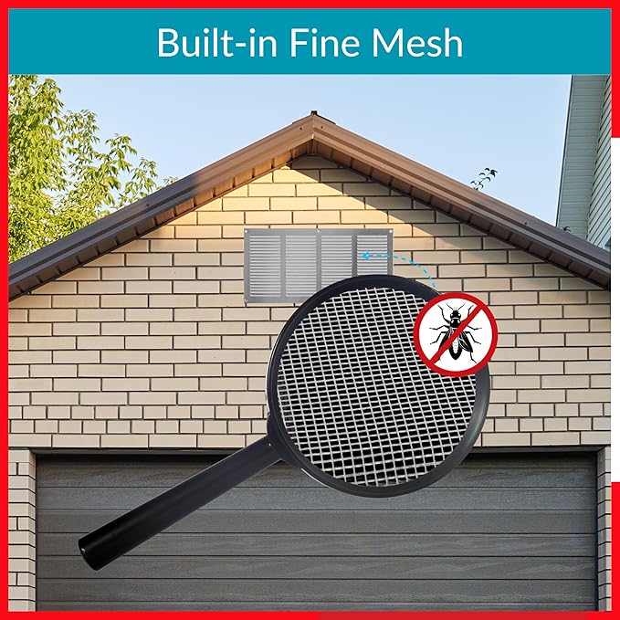 14x6 Vent Cover - Image 5