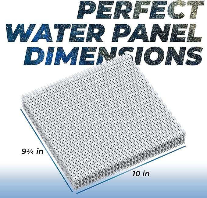 Pokin 10 Replacement Water Panel Filter - Image 5