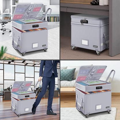 DocSafe Fireproof Document Box - Image 3