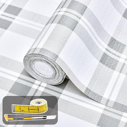 Drawer and Shelf Liner for Kitchen Cabinet: 17 in X 30 Ft Non Slip Waterproof by Kimhan