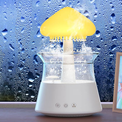 Diffuserlove Cloud Humidifier Rain Water Drip Diffuser Humidifier - Image 7