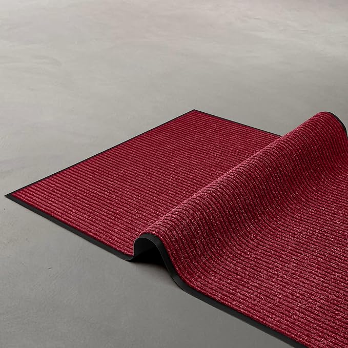 MaxMat® Extra Large Commercial Door Mat, Rubber Border Heavy Duty Door Mat - Image 6