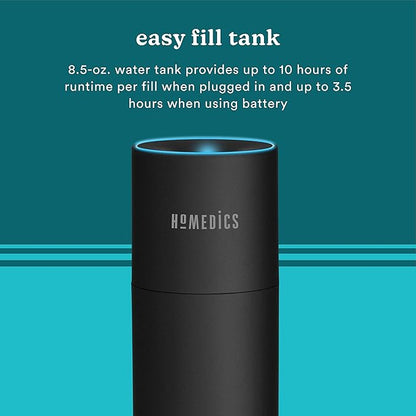 Homedics Portable Humidifier - Image 3