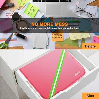Document Organizer with 5200℉ Heat Insulated, 16.1"x11.4"x4.3" Waterproof and - Image 6