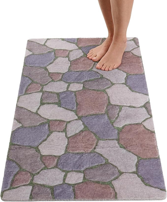 Anti Slip Shower Mat by ENKOSI