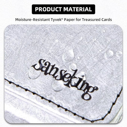 Magic Card Deck Box for MTG Single Deck Card Box fits 100+ TCG Sleeved Cards - Image 3