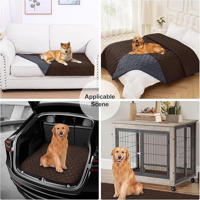 Smiry Reversible Waterproof Couch Covers - Image 7