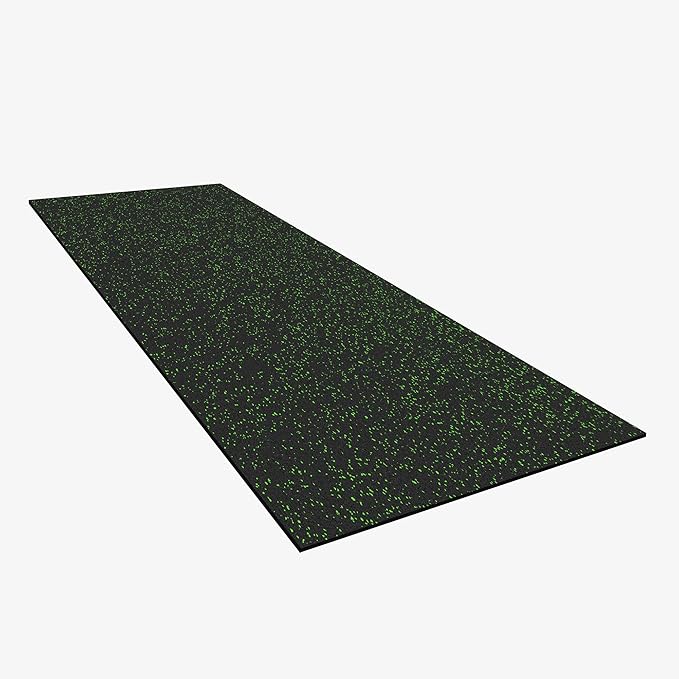 Flooring Inc's 1/4" Thick Tough Rubber Flooring Roll | Flexible Recycled Rubber - Image 4