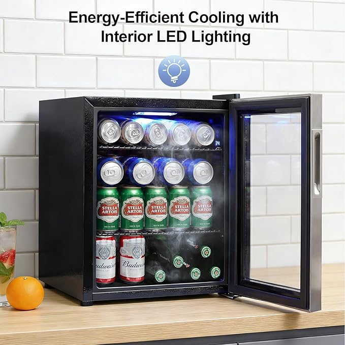 Mini Fridge Cooler - Image 6
