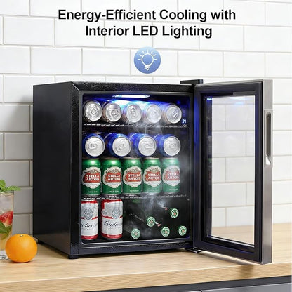 Mini Fridge Cooler - Image 6