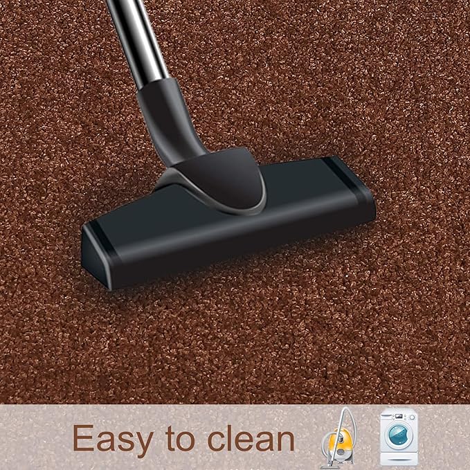 PURE ERA Carpet Stair Tread Landing Mat Tape Free Self Adhesive Non Slip Skid - Image 7