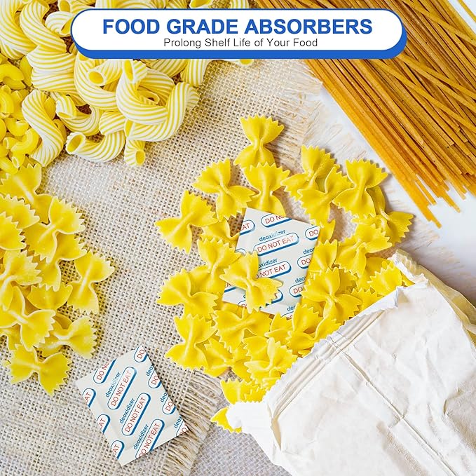 400cc Oxygen Absorbers for Food Storage - Image 3