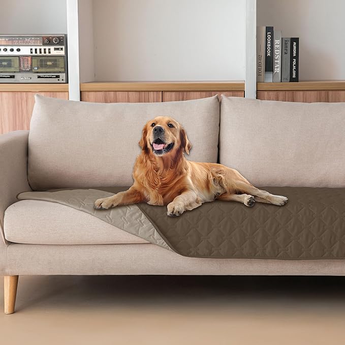 gogobunny 100% Double Sided Waterproof Dog Blanket Soft Pet Bed Cover by gogobunny