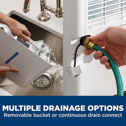 GE Energy Star Portable Dehumidifier - Image 4