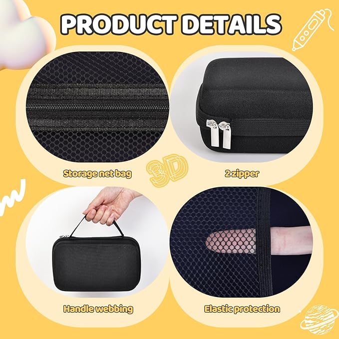 Case Compatible with 3Doodler Start+ Essentials - Image 3