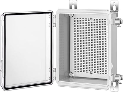 Junction Box, IP67 Waterproof Plastic Enclosure by Gratury