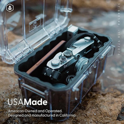 Evergreen 58 Waterproof Dry Box Protective Case - Image 3