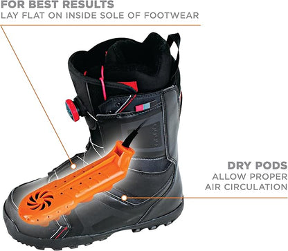 DryGuy Travel Dry DX Boot Dryer and Shoe Dryer - Image 2