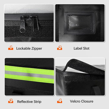 Fireproof Document Bags, Fireproof Document Box - Image 5