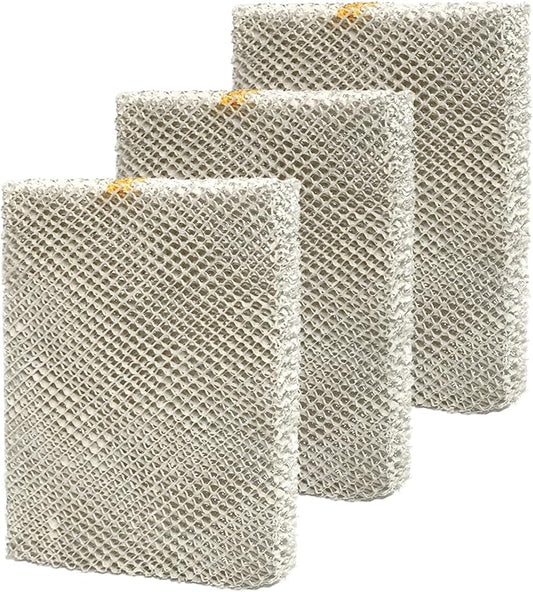 3 Pack 35 Water Panel Humidifier Replacement Filter Made of Aluminum Mesh by Netezza