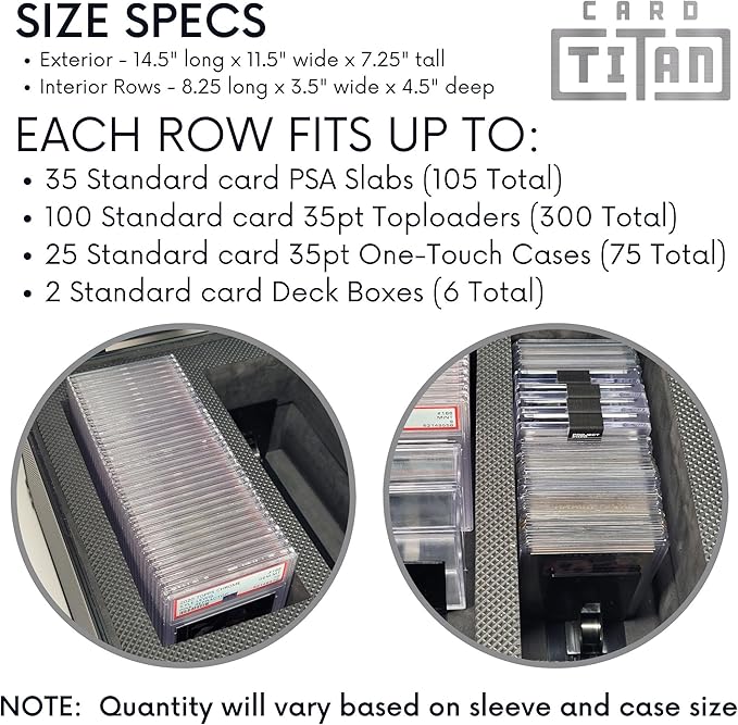 Vault Trading Card Storage Box - Image 5