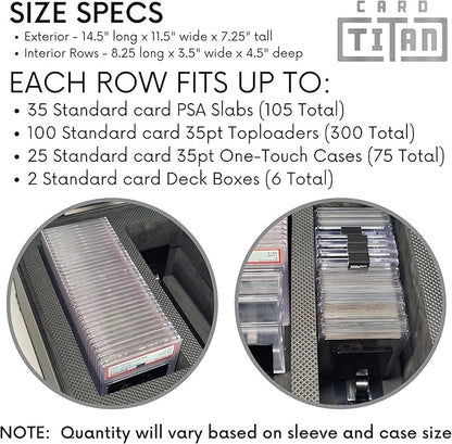 Vault Trading Card Storage Box - Image 5