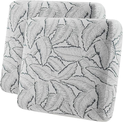 Fuloon Seat Cushion Covers, Stretch Couch Slipcovers Sofa Cushion Protective by Fuloon