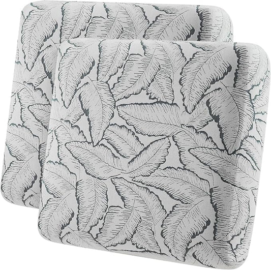 Fuloon Seat Cushion Covers, Stretch Couch Slipcovers Sofa Cushion Protective by Fuloon