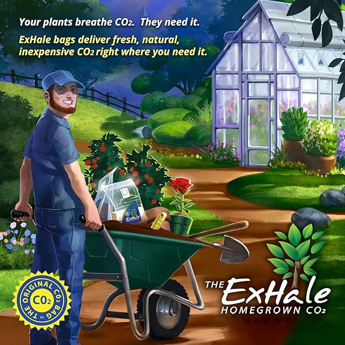 ExHale CO2 Original Bag - Image 5