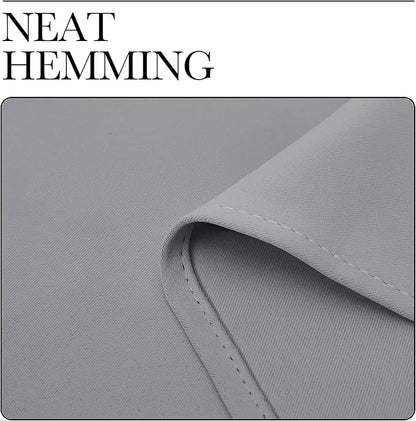 NICETOWN Bedroom Curtains Blackout Curtain Panels - Image 8