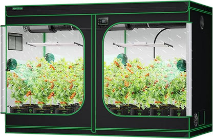 VIVOSUN S105 10x5 Grow Tent by VIVOSUN