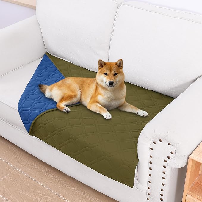 Smiry Reversible Waterproof Couch Covers by Smiry