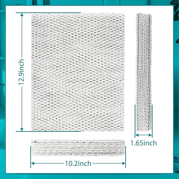 HASMX Humidifier Wick Filter Water Pad - Image 4