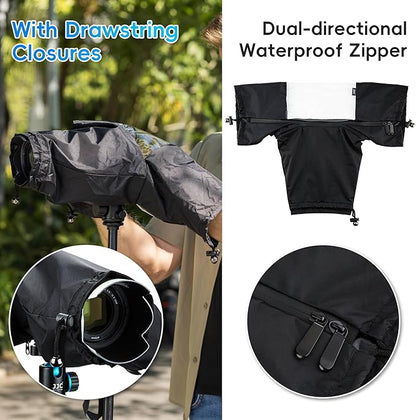 Professional Waterproof Camera Rain Cover - Image 3