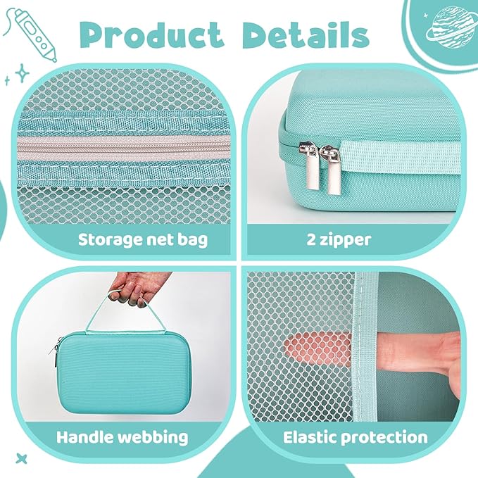 Case Compatible with 3Doodler Start+ Essentials - Image 3