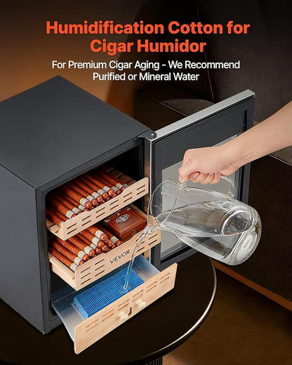 VEVOR Humidifier Replacement Filter, Single Pack Humidifying Pad - Image 2