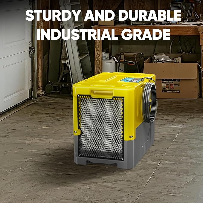 190PPD Commercial Dehumidifier - Image 7