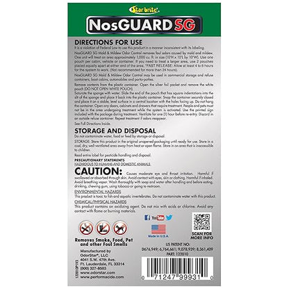 STAR BRITE Mold & Mildew Odor Eliminator - Image 2