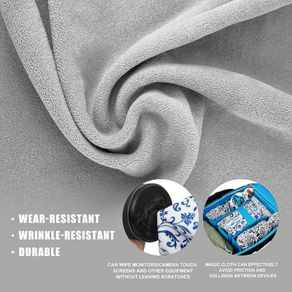 15 in Camera Wrap with Pouch, Lens Protective Wrap, Anti-scratch Anti-dust - Image 3