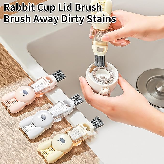3 PCS Bottle Brush - Image 7