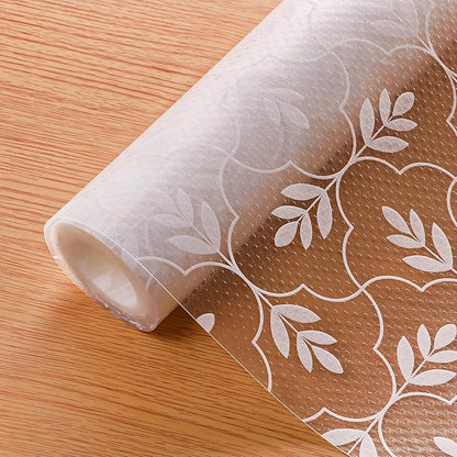 Cooyes Shelf Drawer and Cabinet Liner, Washable Oil-Proof Leaf Shelf Liners by Cooyes