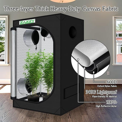 zazzy Grow Tent - Image 5