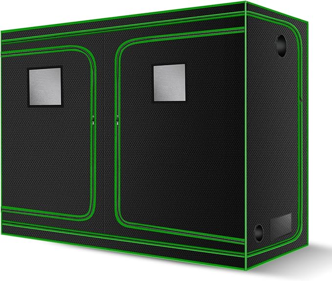 MELONFARM 4x8 Grow Tent by MELONFARM